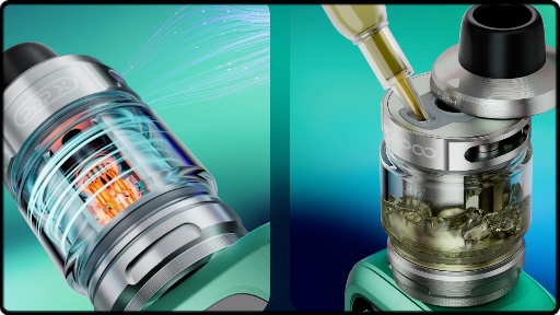 6.5ml de contenance